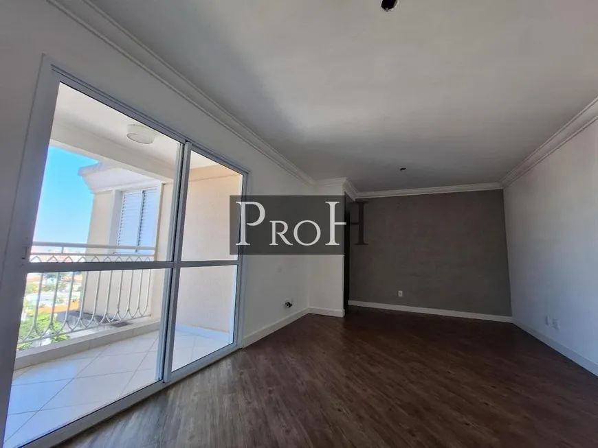 Foto 1 de Apartamento com 3 Quartos à venda, 80m² em Jardim Bela Vista, Santo André