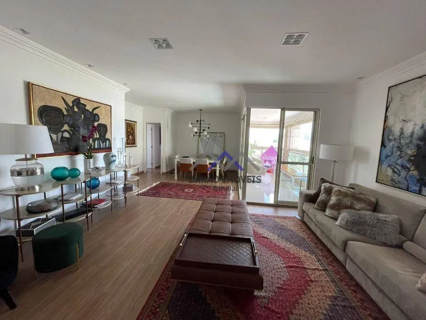 Foto 1 de Apartamento com 4 Quartos à venda, 154m² em Jardim Ana Maria, Jundiaí