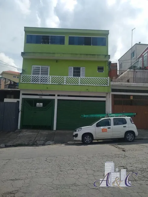 Foto 1 de Sobrado com 3 Quartos à venda, 120m² em Jardim Boa Vista, São Paulo