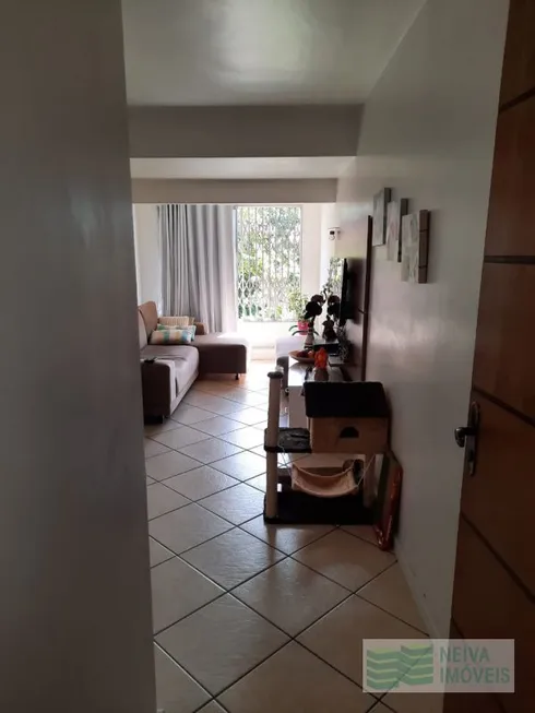 Foto 1 de Apartamento com 3 Quartos à venda, 70m² em Brotas, Salvador