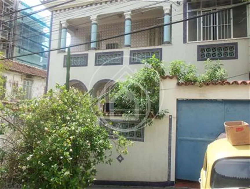 Foto 1 de Casa com 5 Quartos à venda, 312m² em Tijuca, Rio de Janeiro