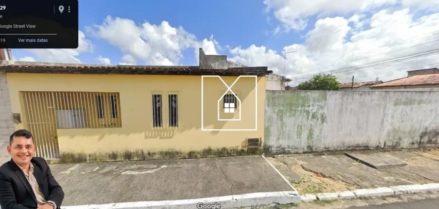 Foto 1 de Casa com 3 Quartos à venda, 60m² em Fernando Collor, Nossa Senhora do Socorro