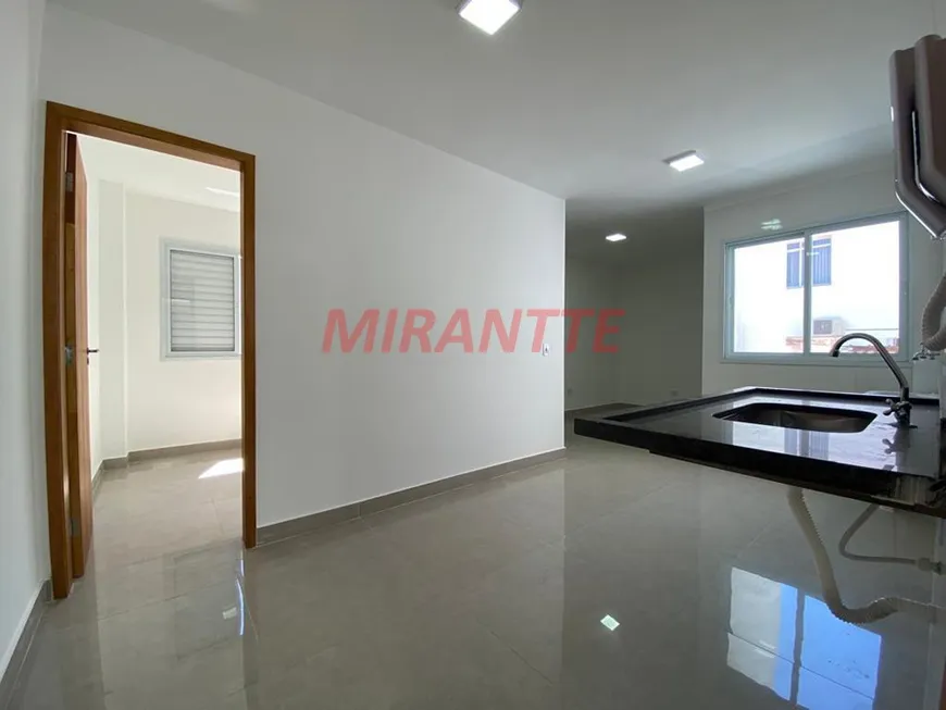 Foto 1 de Apartamento com 1 Quarto à venda, 36m² em Santana, São Paulo