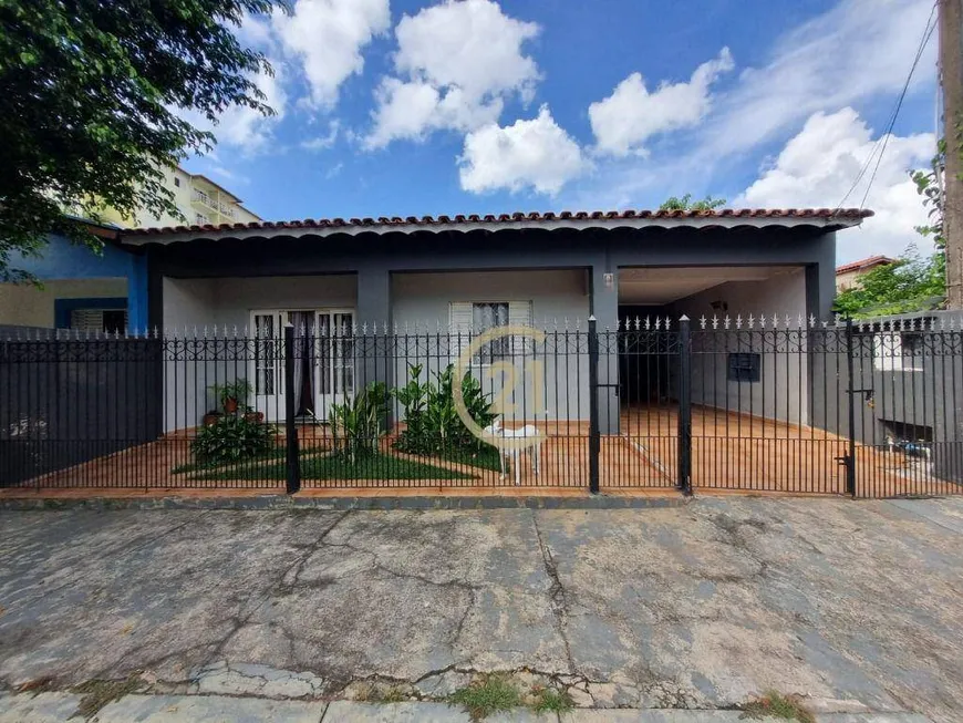 Foto 1 de Casa com 3 Quartos à venda, 108m² em Cidade Nova I, Indaiatuba