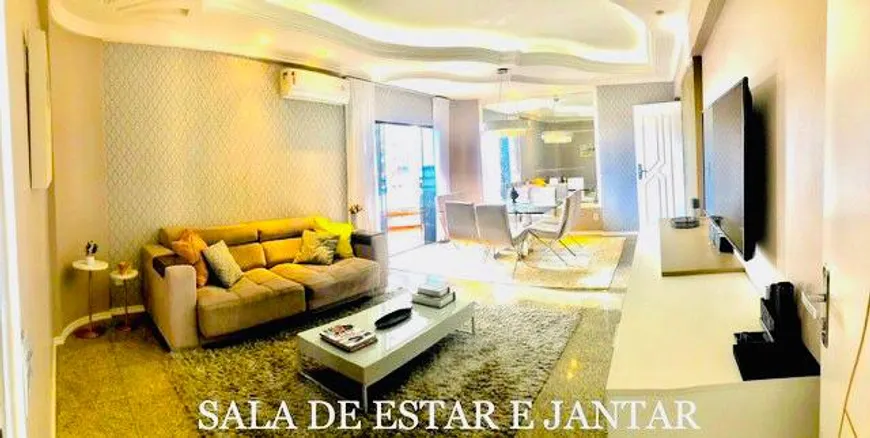 Foto 1 de Apartamento com 3 Quartos à venda, 154m² em Umarizal, Belém