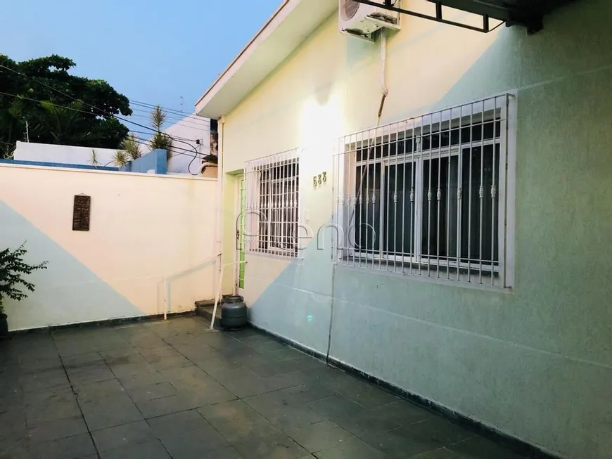 Foto 1 de Casa com 4 Quartos à venda, 160m² em São Bernardo, Campinas