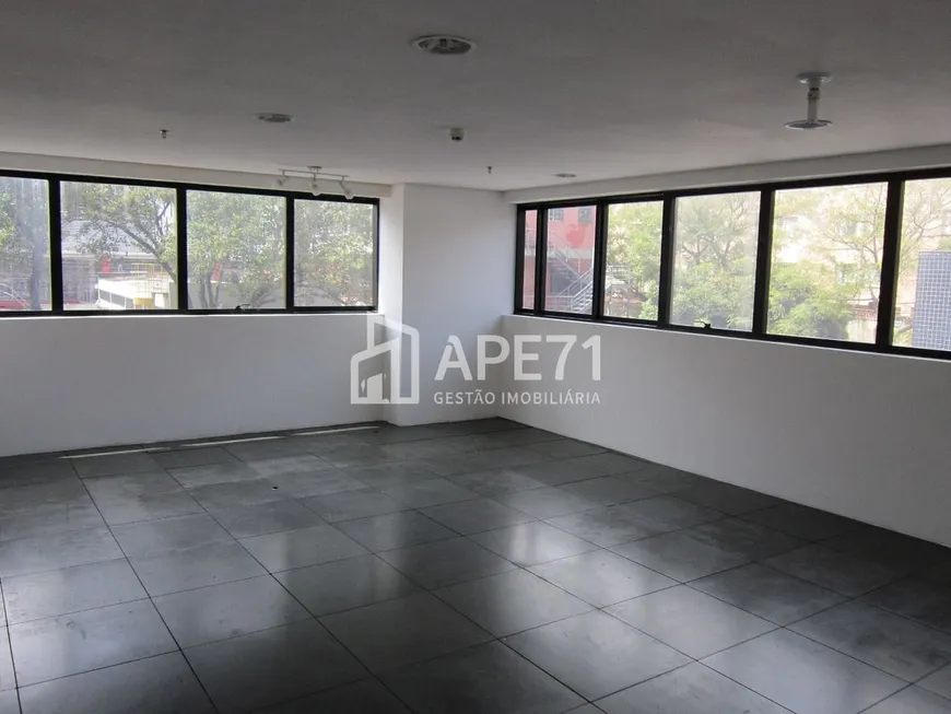 Foto 1 de Sala Comercial para alugar, 50m² em Planalto Paulista, São Paulo