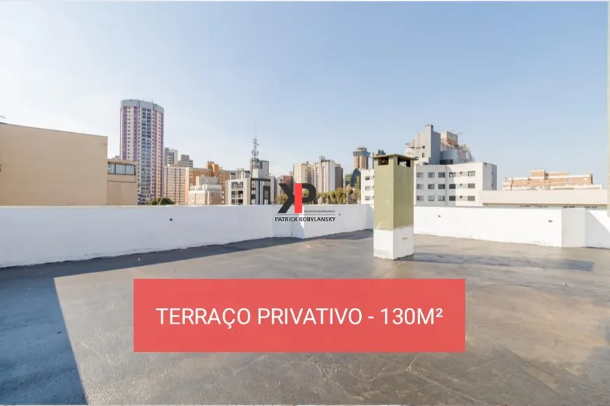 Foto 1 de Apartamento com 3 Quartos à venda, 264m² em Bigorrilho, Curitiba