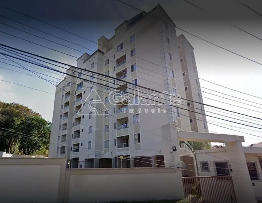 Foto 1 de Apartamento com 3 Quartos à venda, 70m² em Jardim Paulistano, Campinas