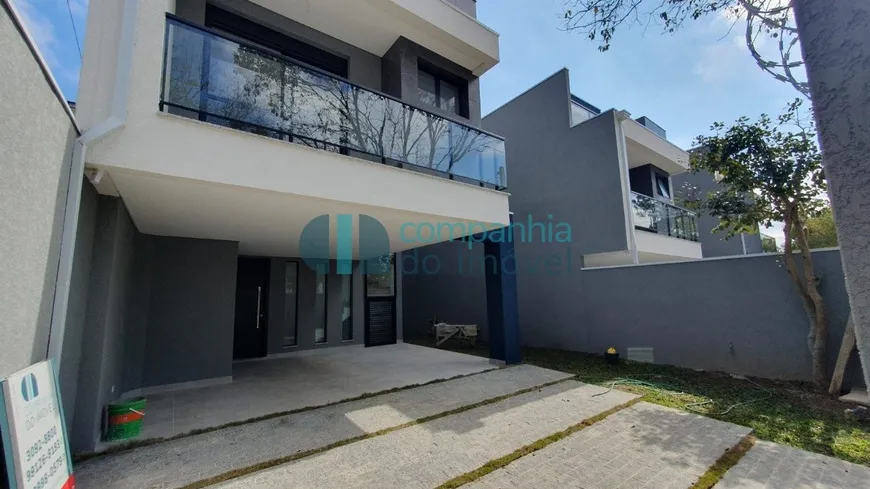 Foto 1 de Casa com 3 Quartos à venda, 175m² em Cajuru, Curitiba