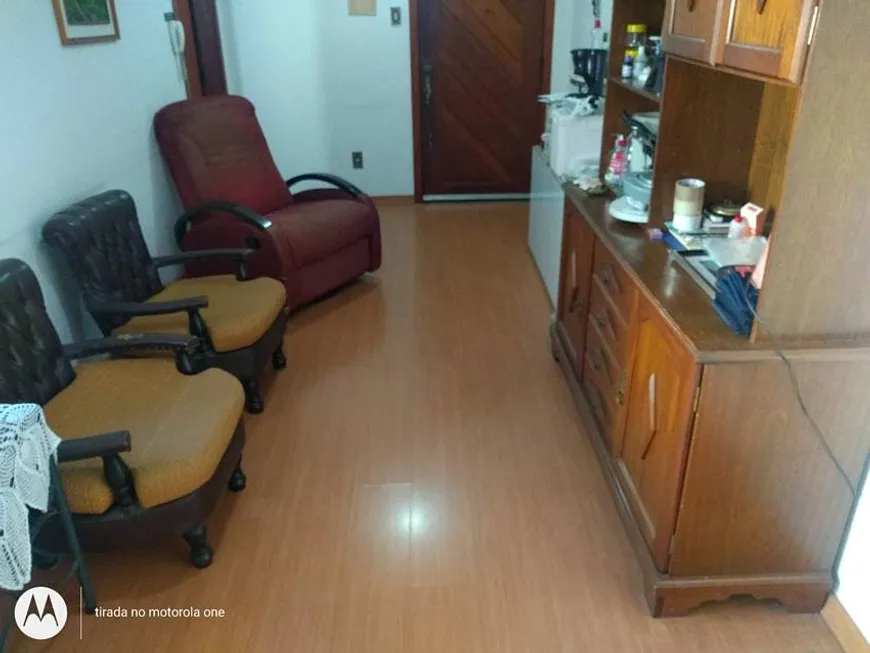 Foto 1 de Apartamento com 1 Quarto à venda, 42m² em Farroupilha, Porto Alegre