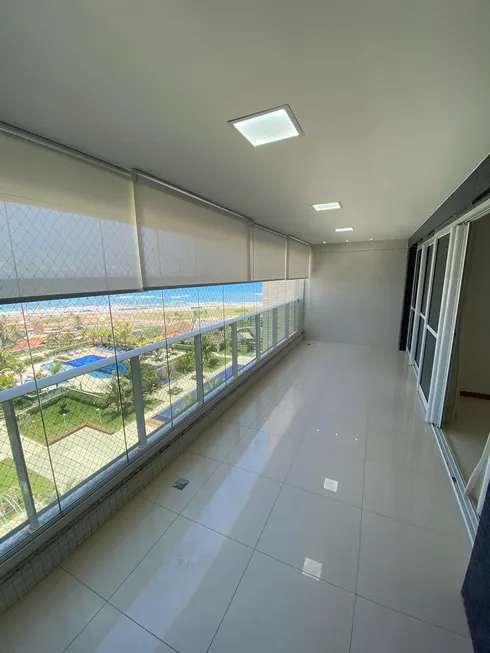 Foto 1 de Apartamento com 4 Quartos para alugar, 142m² em Pituaçu, Salvador