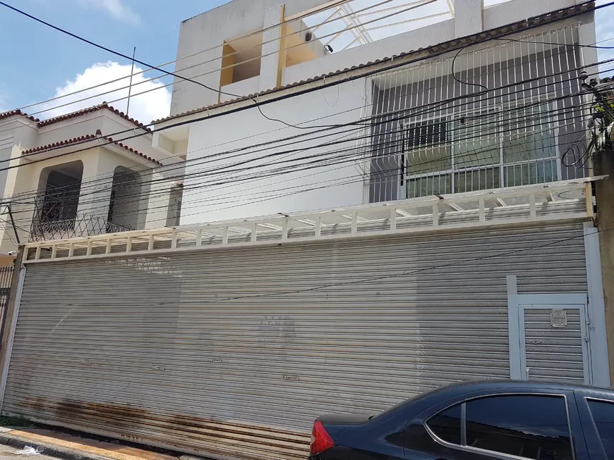 Foto 1 de Casa com 6 Quartos à venda, 400m² em Maracanã, Rio de Janeiro