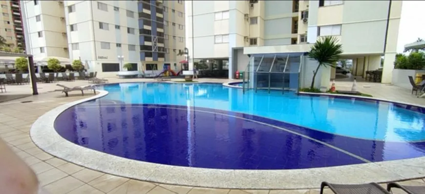 Foto 1 de Apartamento com 3 Quartos à venda, 81m² em Residencial Eldorado, Goiânia