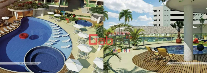 Foto 1 de Apartamento com 3 Quartos à venda, 113m² em Praia Anjos, Arraial do Cabo