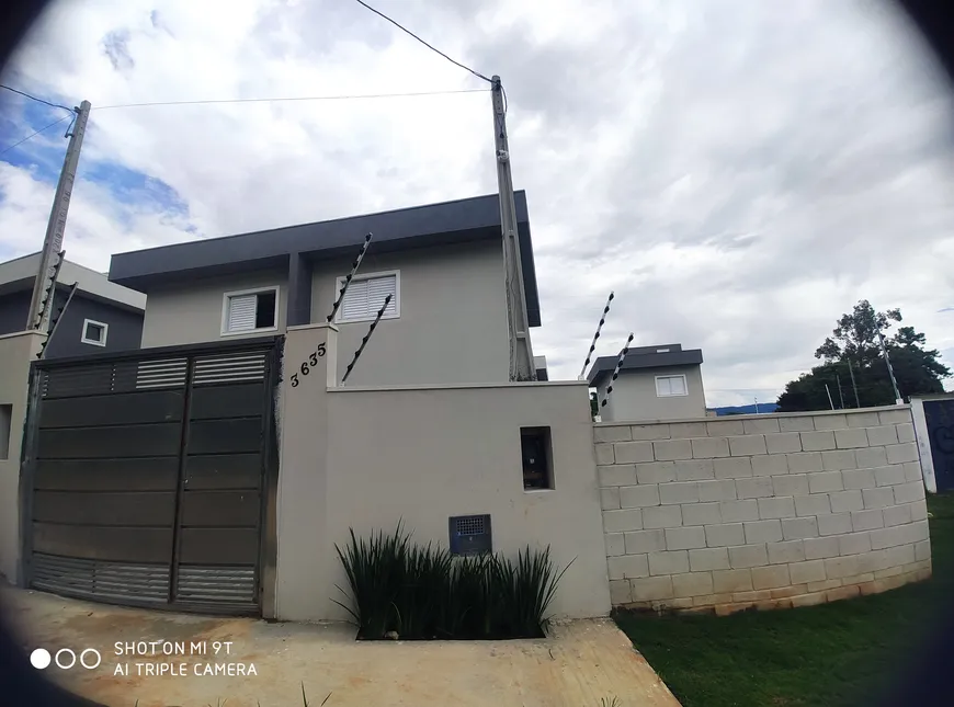 Foto 1 de Sobrado com 2 Quartos à venda, 80m² em Vila Caputera, Mogi das Cruzes