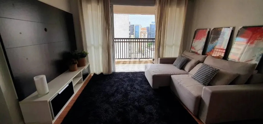 Foto 1 de Apartamento com 2 Quartos para alugar, 65m² em Vila Olímpia, São Paulo