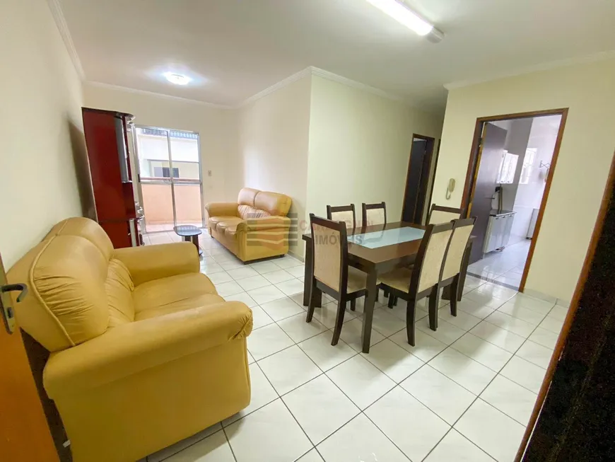 Foto 1 de Apartamento com 2 Quartos à venda, 59m² em Vila Antonio Augusto Luiz, Caçapava