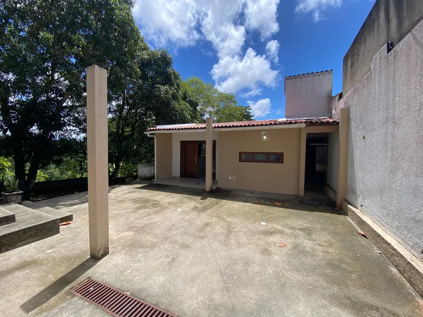 Foto 1 de Casa com 2 Quartos à venda, 180m² em Serraria, Maceió