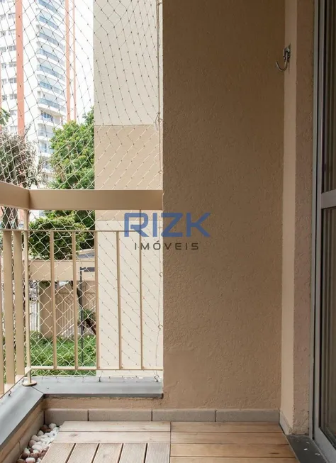 Foto 1 de Apartamento com 3 Quartos à venda, 76m² em Aclimação, São Paulo
