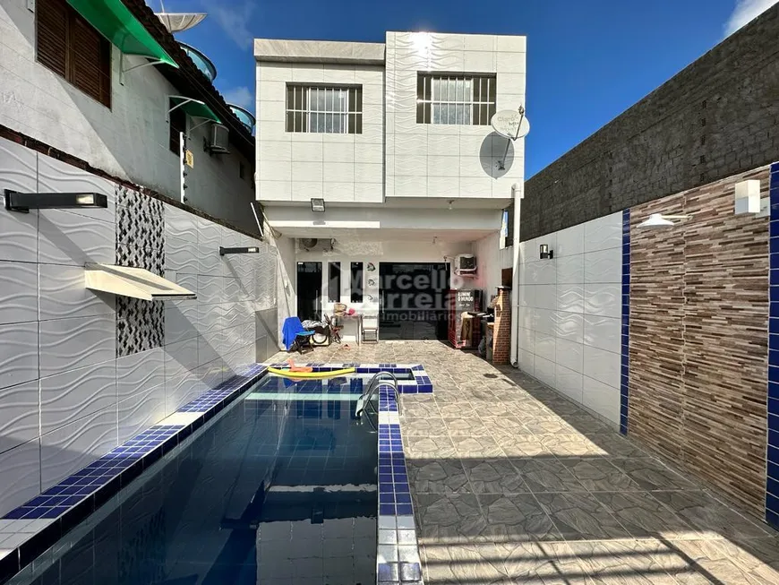 Foto 1 de Casa com 4 Quartos à venda, 150m² em Centro, Tamandare