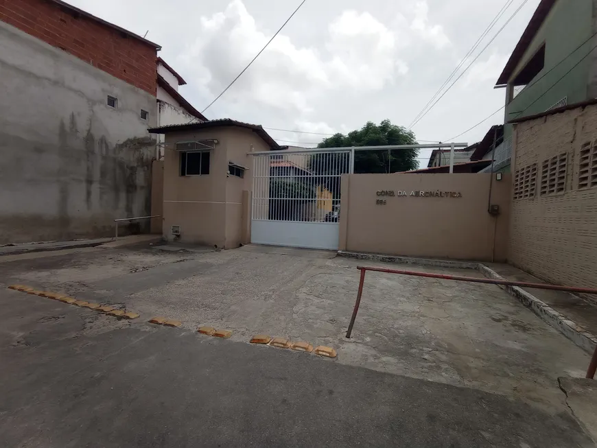 Foto 1 de Casa de Condomínio com 3 Quartos para alugar, 86m² em Antônio Bezerra, Fortaleza