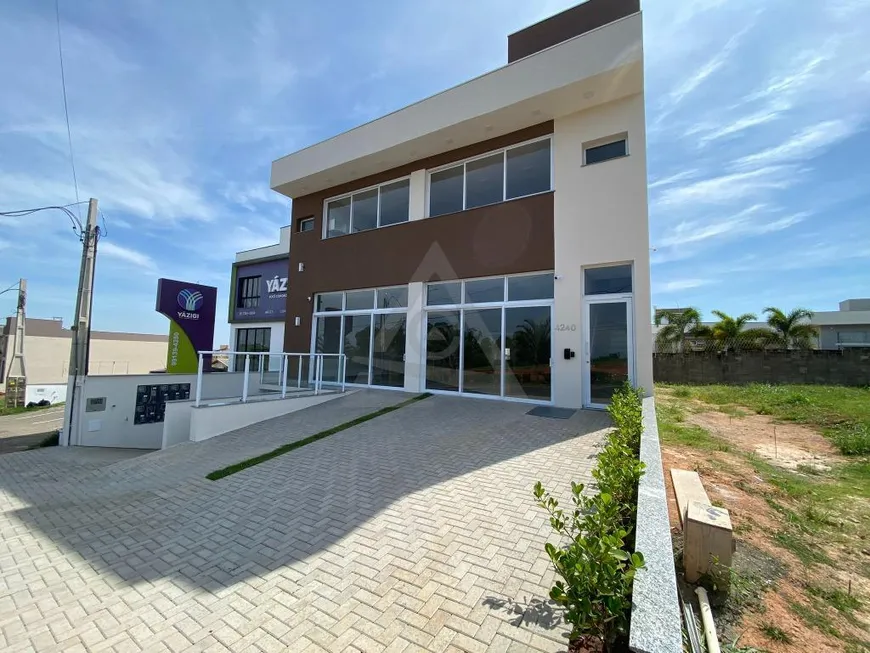 Foto 1 de Ponto Comercial para alugar, 360m² em Swiss Park, Campinas