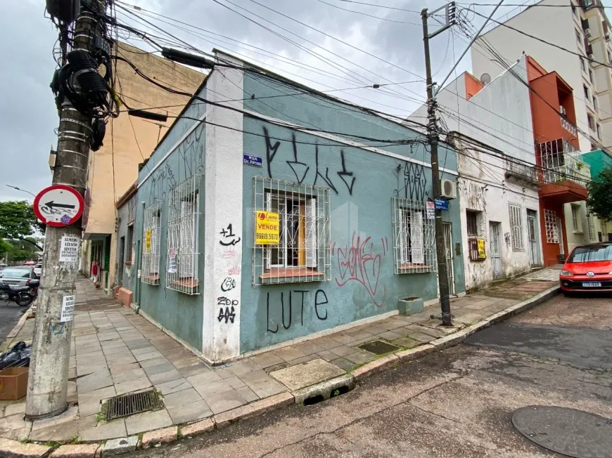 Foto 1 de Casa com 2 Quartos à venda, 63m² em Centro Histórico, Porto Alegre