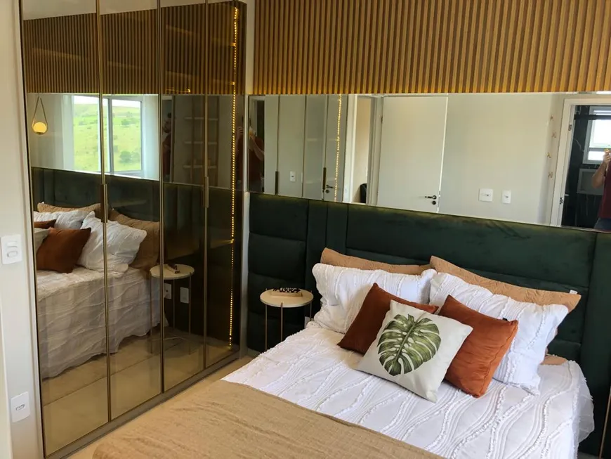 Foto 1 de Apartamento com 2 Quartos à venda, 52m² em Parque Residencial Flamboyant, São José dos Campos