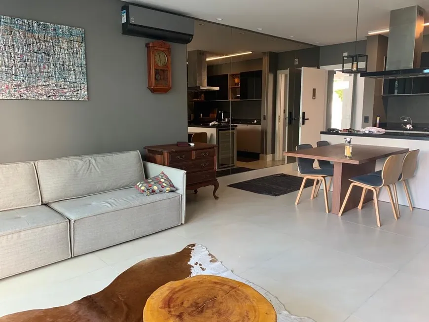 Foto 1 de Apartamento com 2 Quartos à venda, 102m² em Jurerê Internacional, Florianópolis