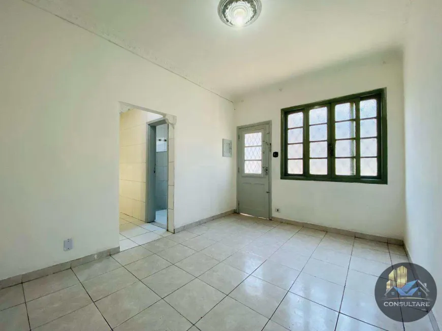 Foto 1 de Apartamento com 2 Quartos à venda, 68m² em Vila Matias, Santos