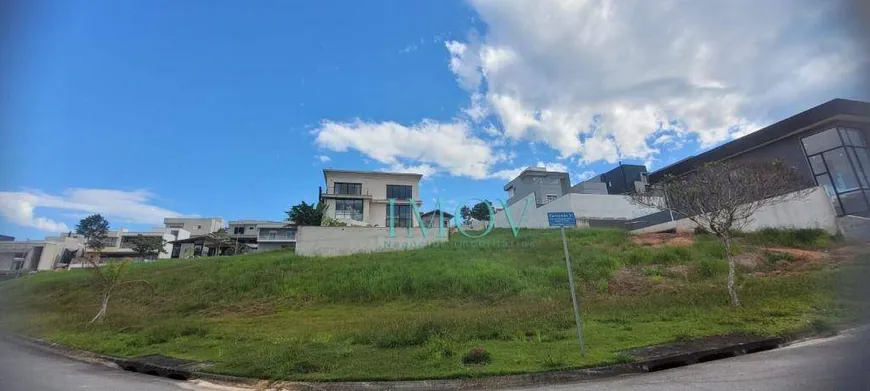 Foto 1 de Lote/Terreno à venda, 637m² em Condomínio Residencial Monaco, São José dos Campos