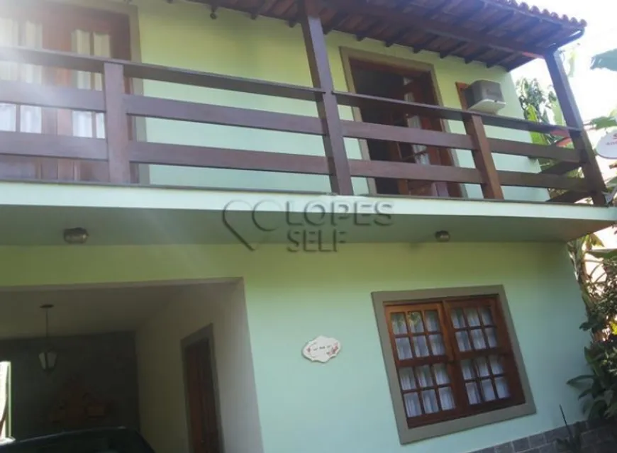 Foto 1 de Casa com 3 Quartos à venda, 150m² em Badu, Niterói