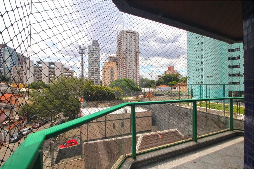 Foto 1 de Apartamento com 4 Quartos à venda, 153m² em Vila Clementino, São Paulo