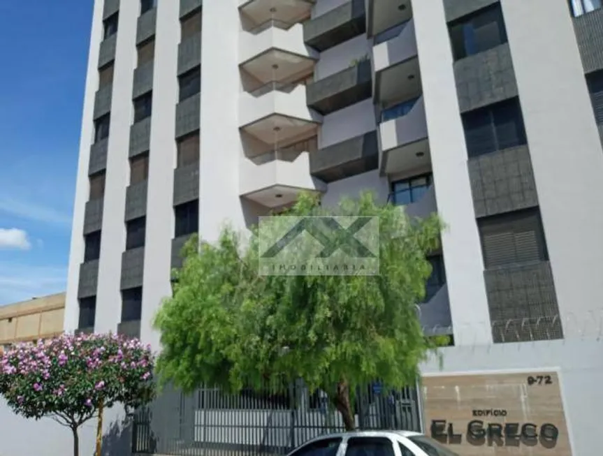 Foto 1 de Apartamento com 3 Quartos à venda, 105m² em Vila Brunhari, Bauru