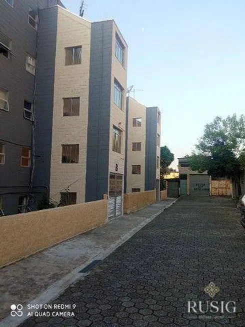 Foto 1 de Apartamento com 2 Quartos à venda, 56m² em Conjunto Residencial José Bonifácio, São Paulo