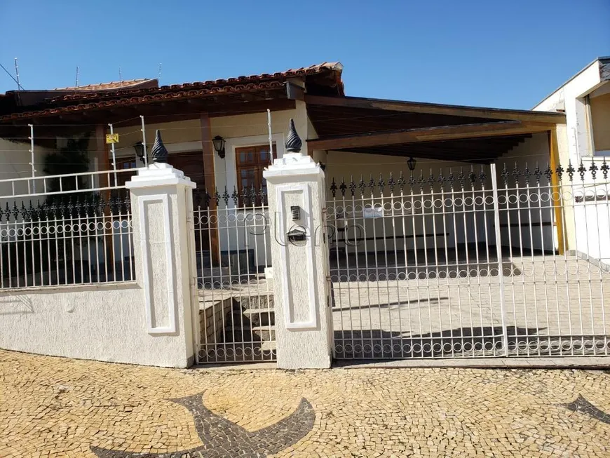 Foto 1 de Casa com 4 Quartos à venda, 250m² em Jardim Magnólia, Campinas