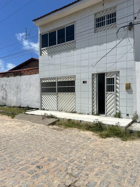 Foto 1 de Casa com 4 Quartos à venda, 72m² em Ilha da Croa, Barra de Santo Antônio