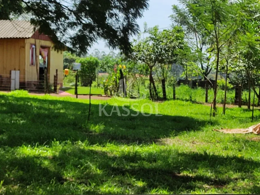 Foto 1 de Fazenda/Sítio à venda, 7280m² em Zona Rural, Santa Terezinha de Itaipu