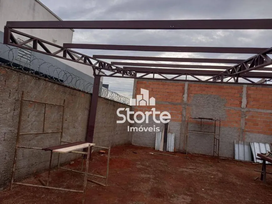 Foto 1 de Lote/Terreno à venda, 250m² em Jardim Sucupira, Uberlândia