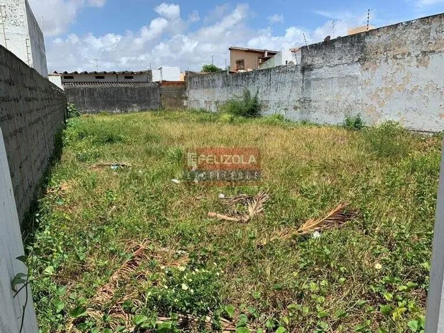 Foto 1 de Lote/Terreno à venda, 446m² em Coroa do Meio, Aracaju