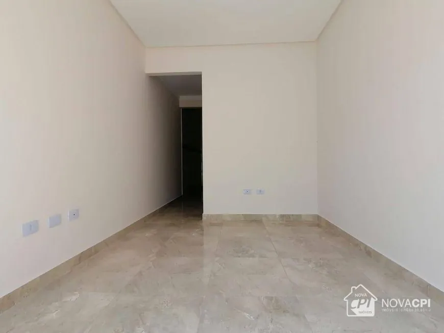 Foto 1 de Casa de Condomínio com 2 Quartos à venda, 60m² em Tude Bastos, Praia Grande