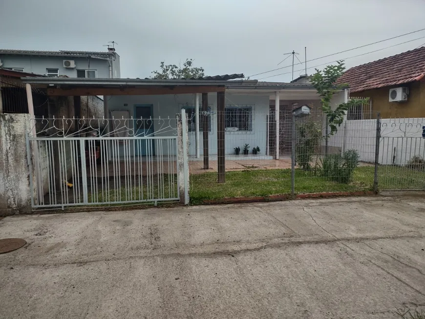 Foto 1 de Casa com 4 Quartos à venda, 88m² em Novo Esteio, Esteio