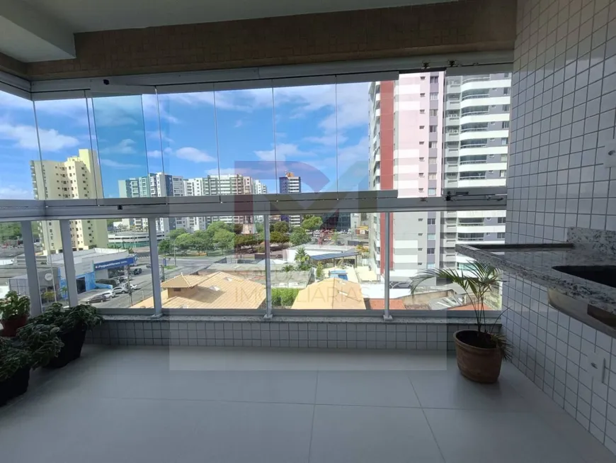 Foto 1 de Apartamento com 3 Quartos à venda, 119m² em Farolândia, Aracaju