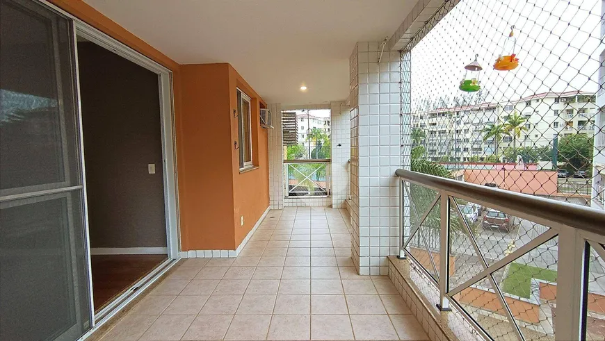 Foto 1 de Apartamento com 3 Quartos à venda, 132m² em Barra da Tijuca, Rio de Janeiro