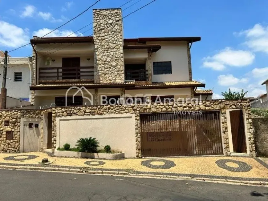 Foto 1 de Casa com 4 Quartos à venda, 395m² em Jardim Chapadão, Campinas