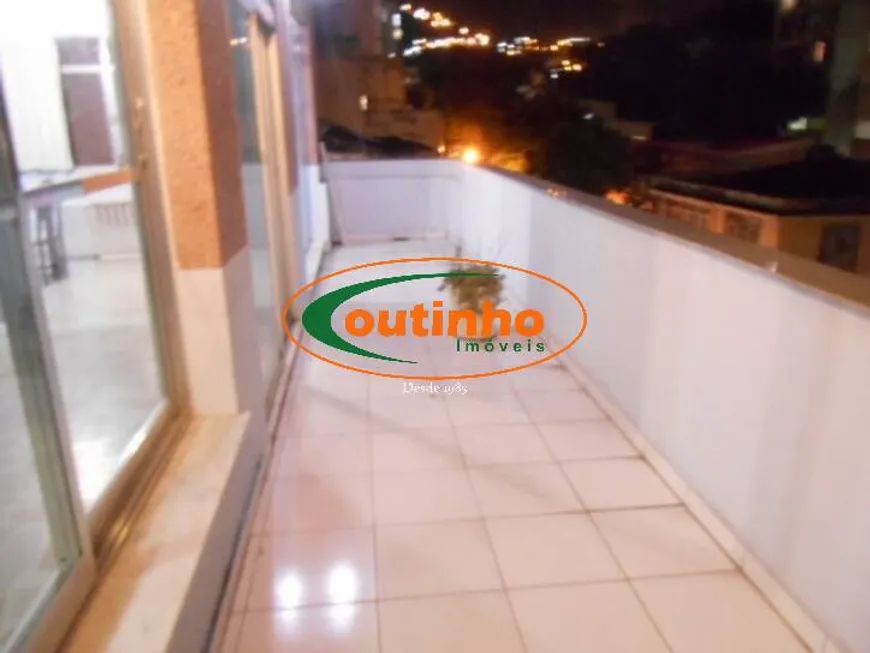 Foto 1 de Apartamento com 4 Quartos à venda, 275m² em Tijuca, Rio de Janeiro