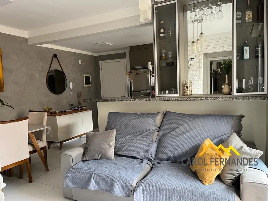 Foto 1 de Apartamento com 2 Quartos à venda, 63m² em Jardim Parque Jupiá, Piracicaba