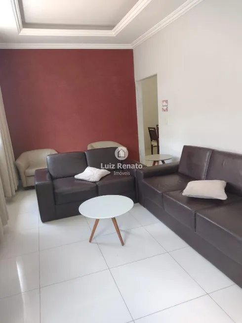 Foto 1 de Apartamento com 3 Quartos à venda, 90m² em Grajaú, Belo Horizonte