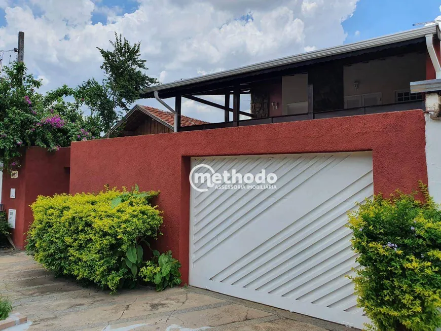 Foto 1 de Casa com 5 Quartos à venda, 350m² em Jardim do Lago, Campinas